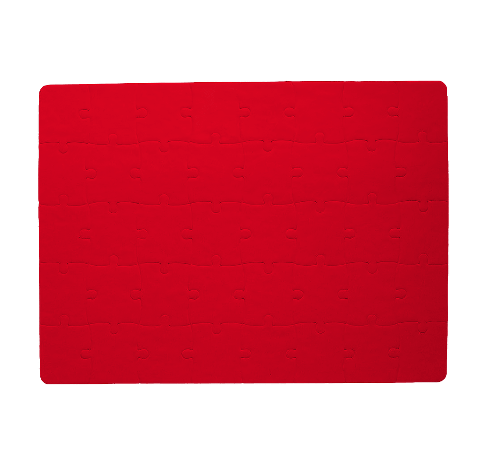 Full Color 40 Piece Jigsaw Puzzle-default