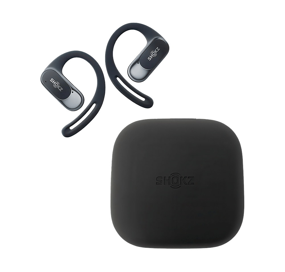 Shokz OpenFit Air Open-Ear True Wireless Earbuds-default