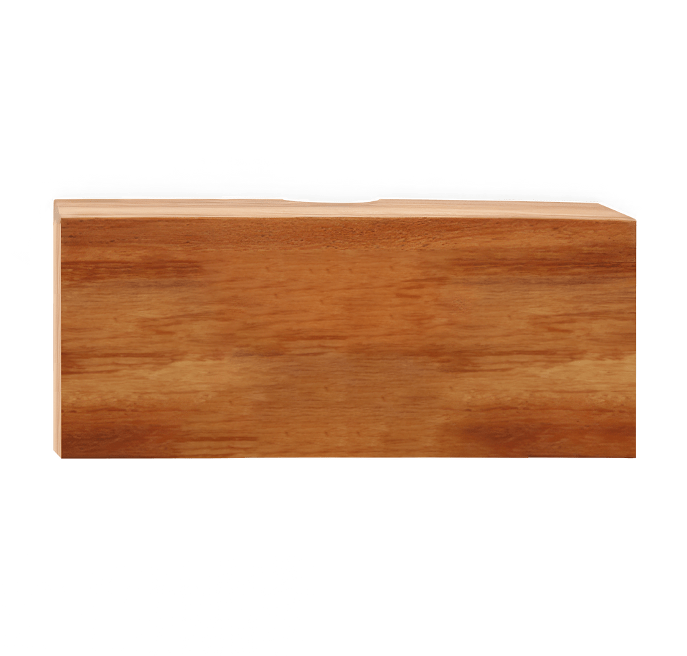 Laser Engraved Sidewinder Wood Puzzle Set-default