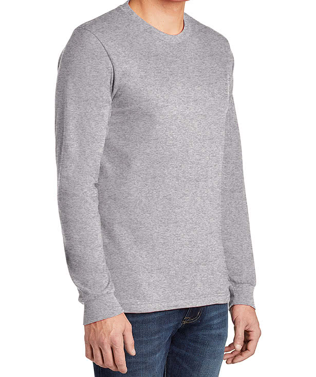 American Apparel Long Sleeve T-shirt