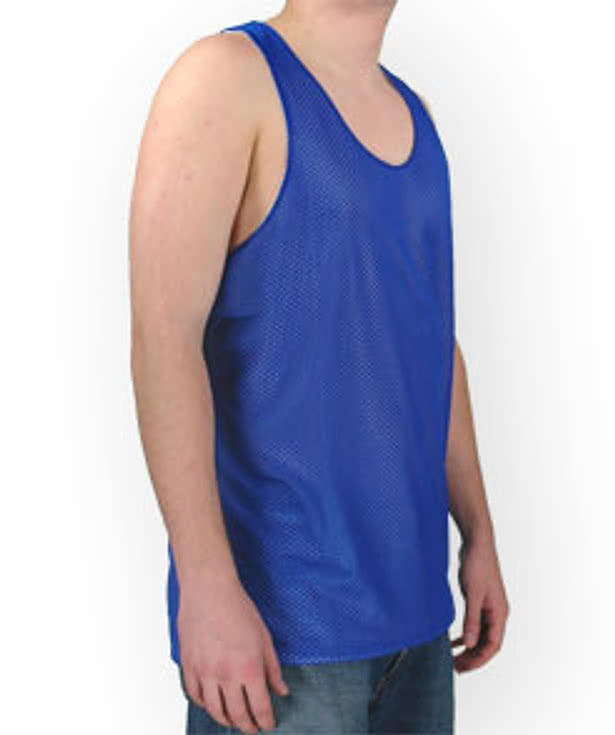 Sport-Tek Mesh Reversible Tank