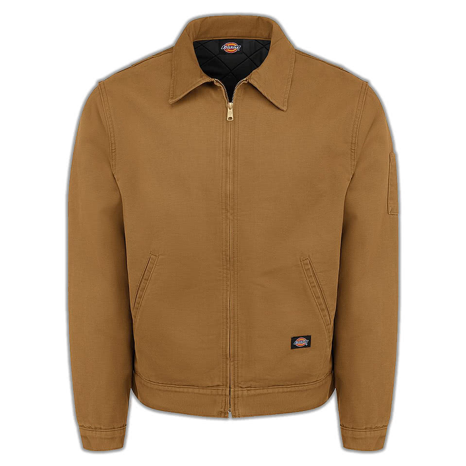 Dickies Industrial Duck Insulated Work Jacket