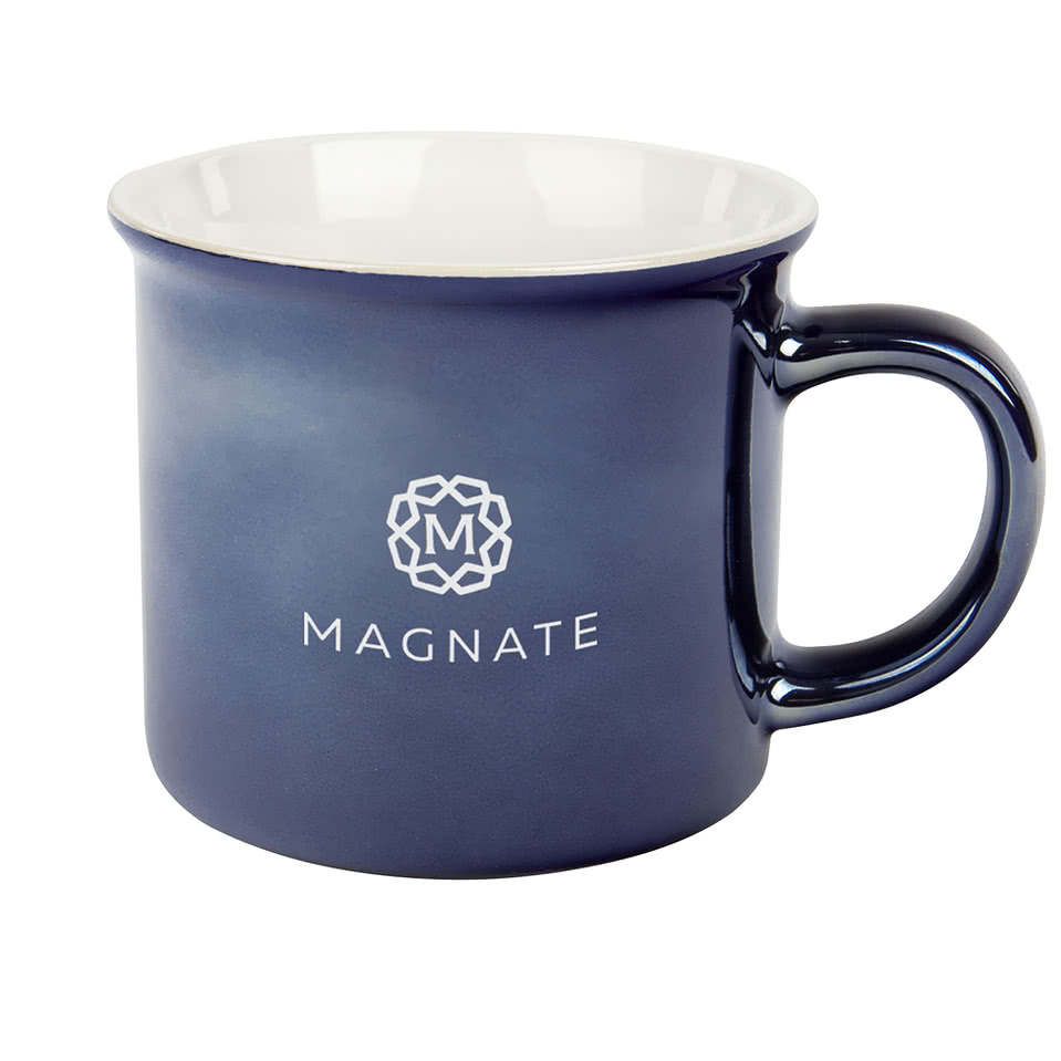 15 oz. Pearlescent Campfire Mug