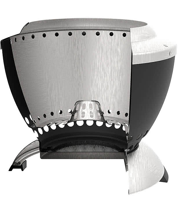 Cuisinart Outdoors Cleanburn Smokeless Tabletop Fire Pit