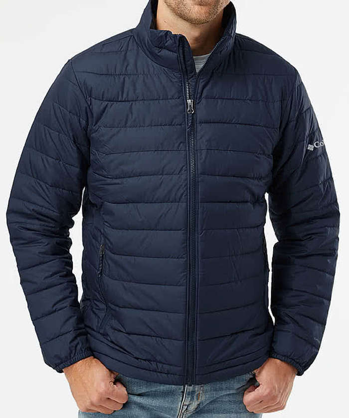 Columbia Powder Lite II Recycled Insulated Jacket