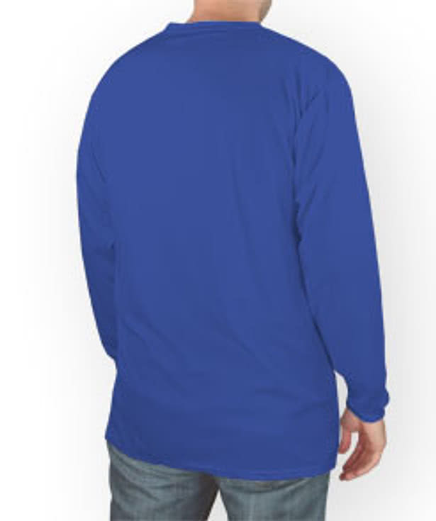 Badger Long Sleeve Performance T