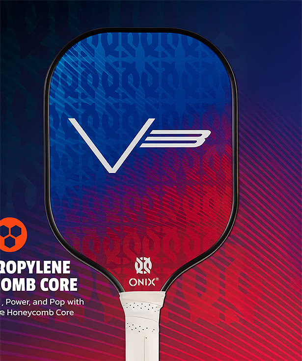 Onix V3 Pickleball Paddle