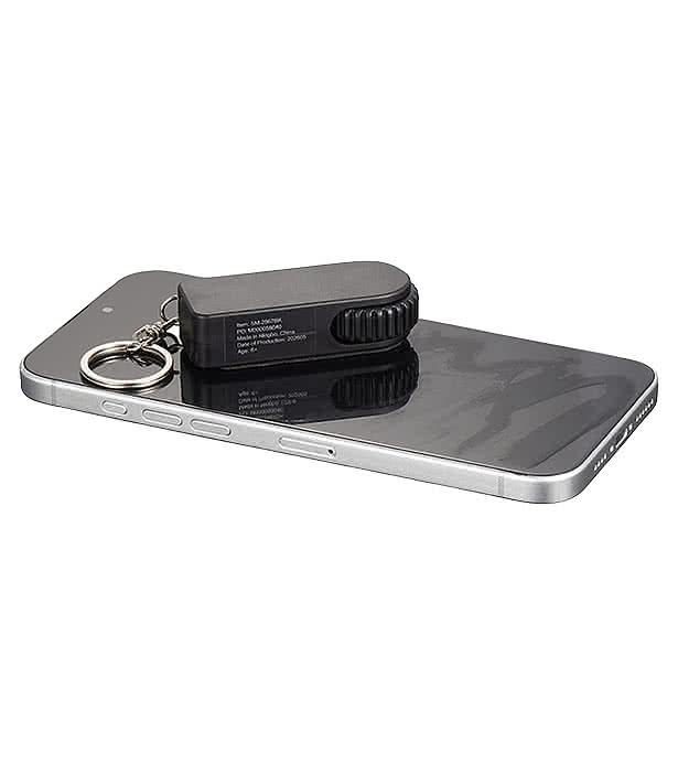 SpinStand 3-in-1 Keychain