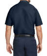 Red Kap Tall Industrial Work Shirt
