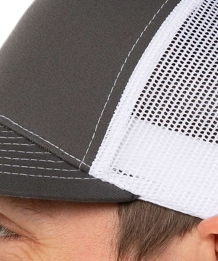 Richardson Five-Panel Snapback Trucker Hat