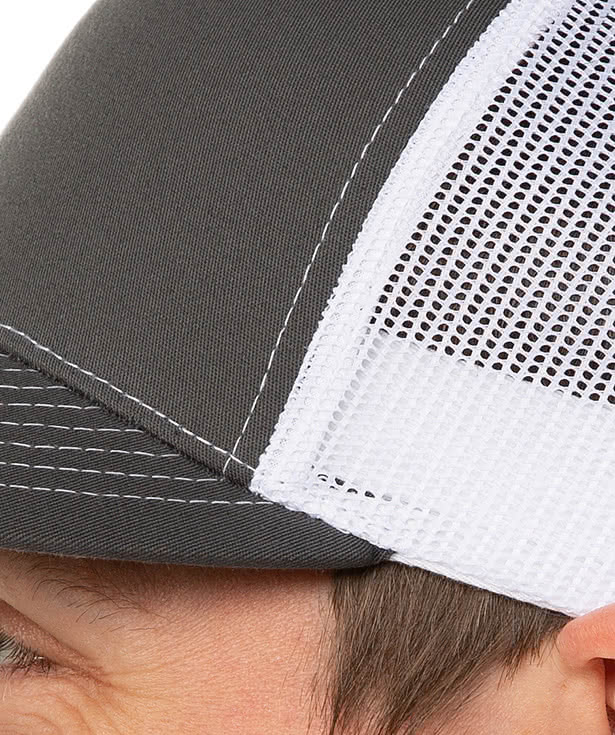 Canada - Richardson Five-Panel Snapback Trucker Hat