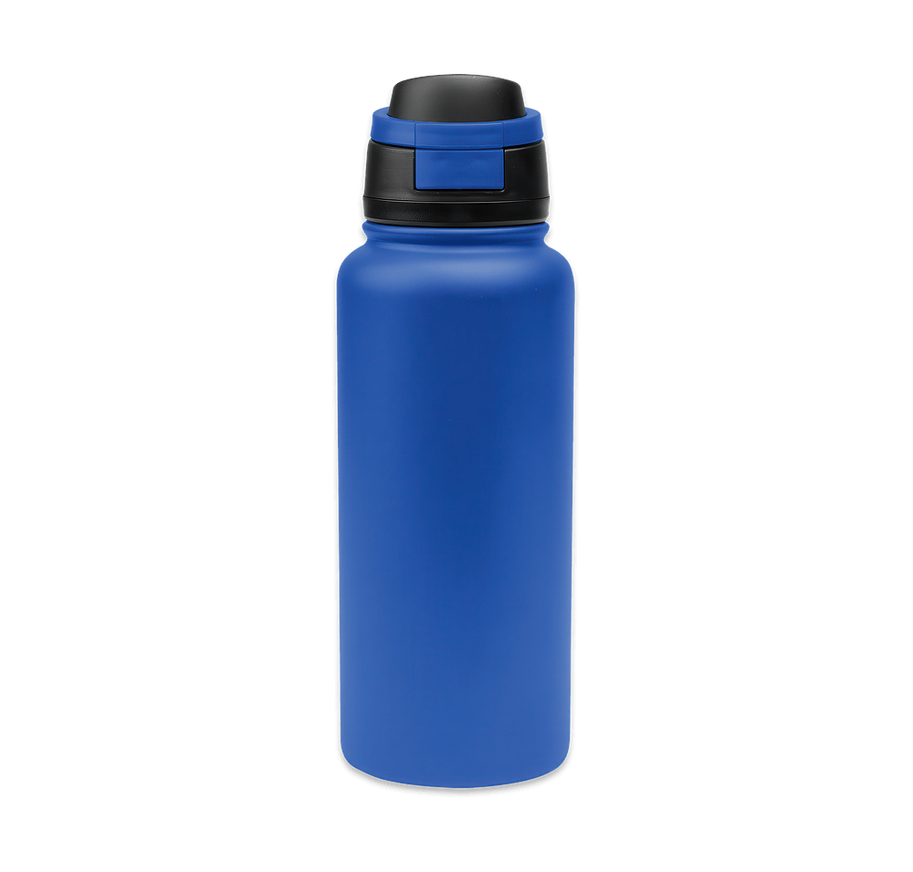 Full Color 32 oz. Pop Sip Recycled Stainless Steel Water Bottle-default