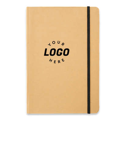 Snap Large Eco Notebook - Natural