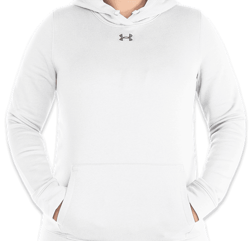 Custom under store armour hoodie