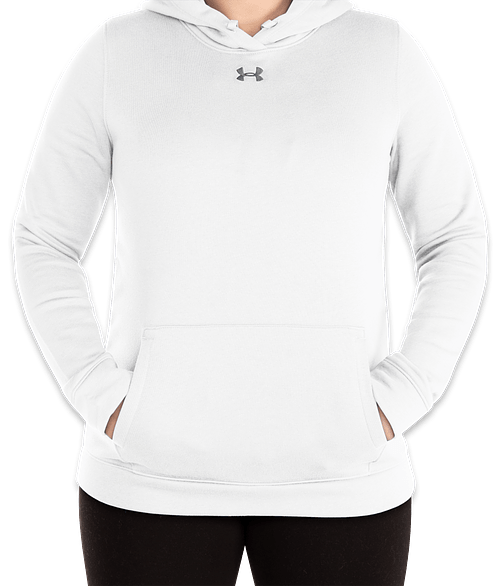 custom under armour hoodie