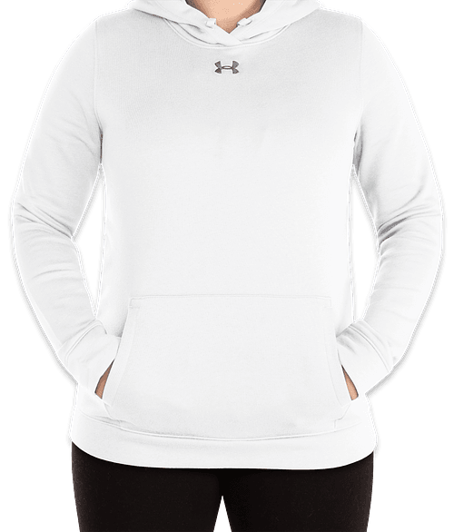 Custom Under Armour Hustle Pullover Hoodie Design Hoodies Online at CustomInk