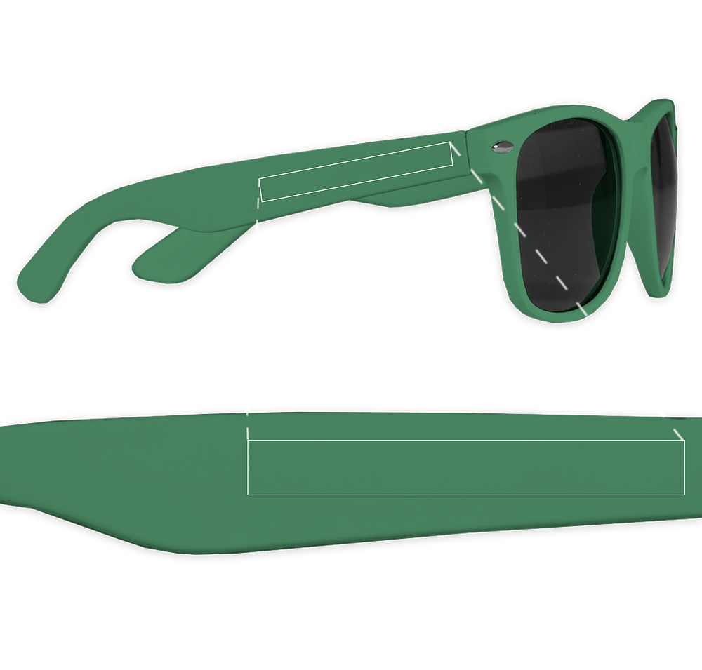 Matte Malibu Sunglasses-default