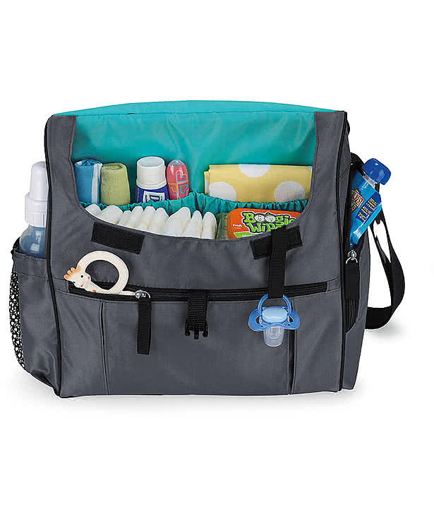 Uptown Convertible Diaper Bag