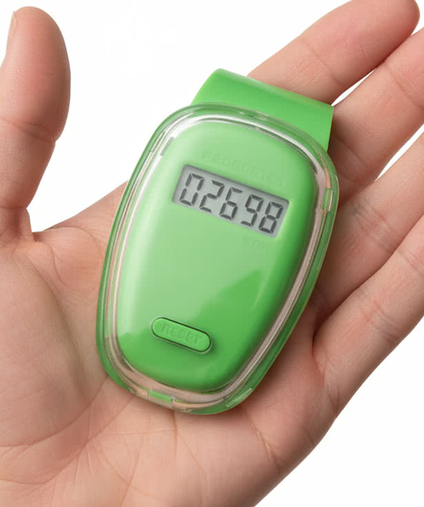 Fitness First Pedometer