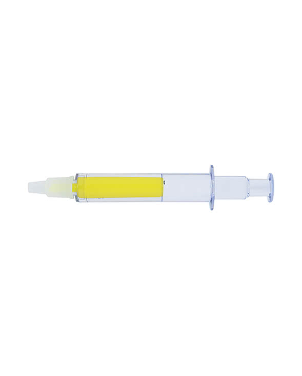 Healthcare Syringe Highlighter