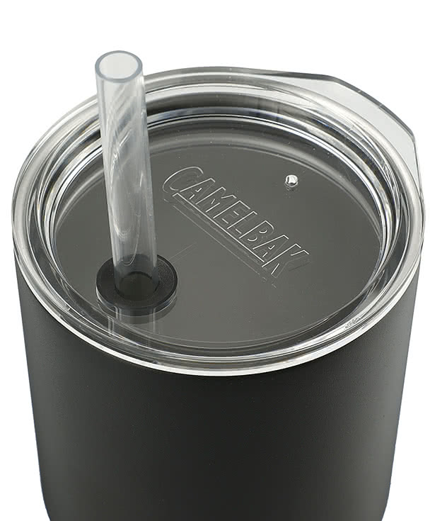 CamelBak 30 oz. Stainless Steel Tumbler with Straw