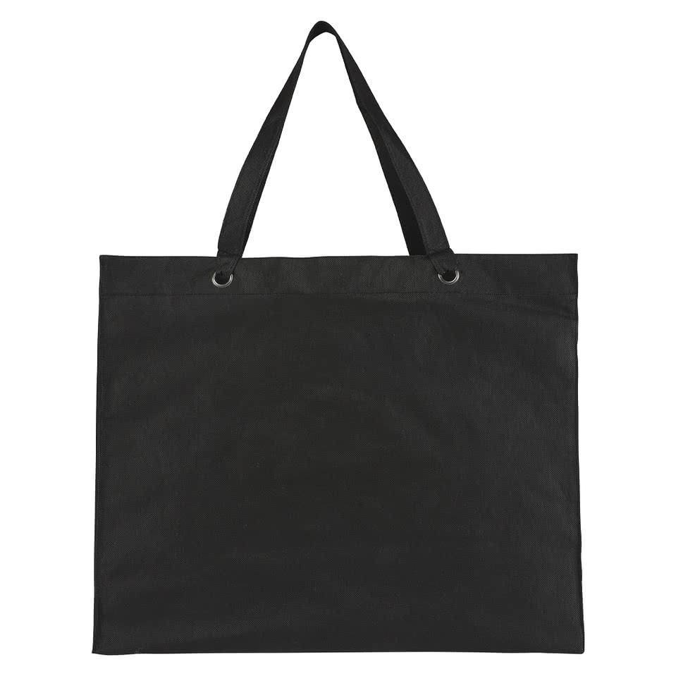 Oak Non-Woven Shopper Tote Bag