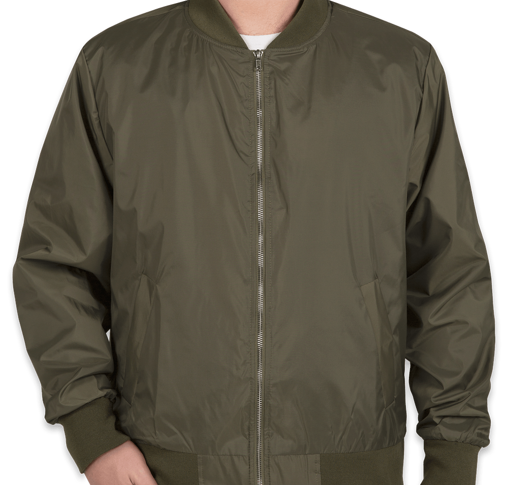 Charles River Lightweight Flight Jacket-default