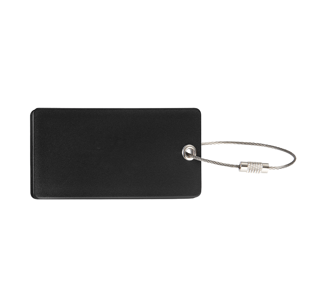 ABS Plastic Luggage Tag-default