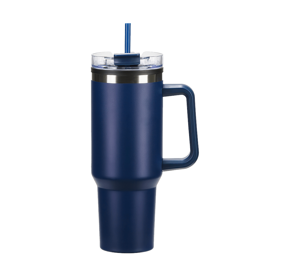 40 oz. Ohana Insulated Tumbler with Straw-default