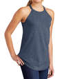 District Women's Tri-Blend Rocker Tank
