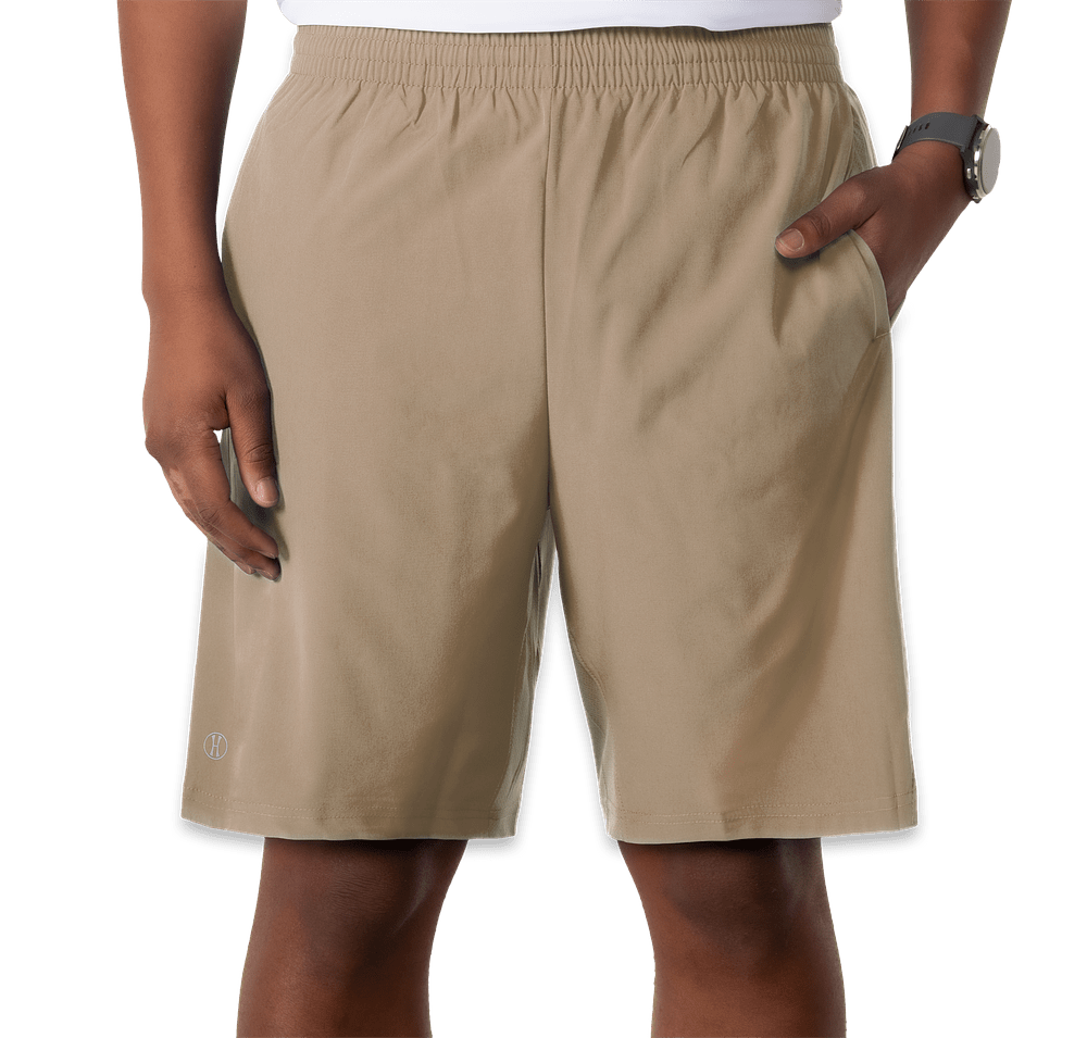 Holloway Weld Performance Shorts-default