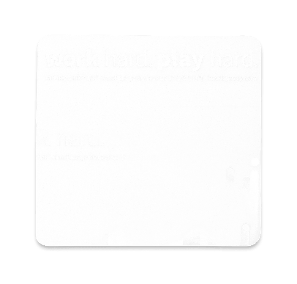 Full Color Firm Surface Mouse Pad-default