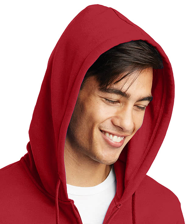 Port & Company Fan Favorite Zip Hoodie