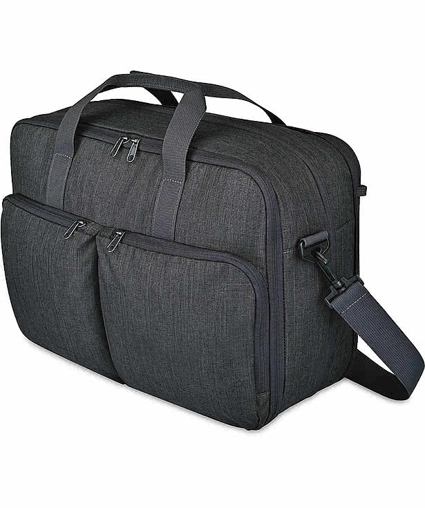Alba Weekender 16" Computer Duffel Bag