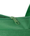 Large Recycled Poly Zippered Tote Bag