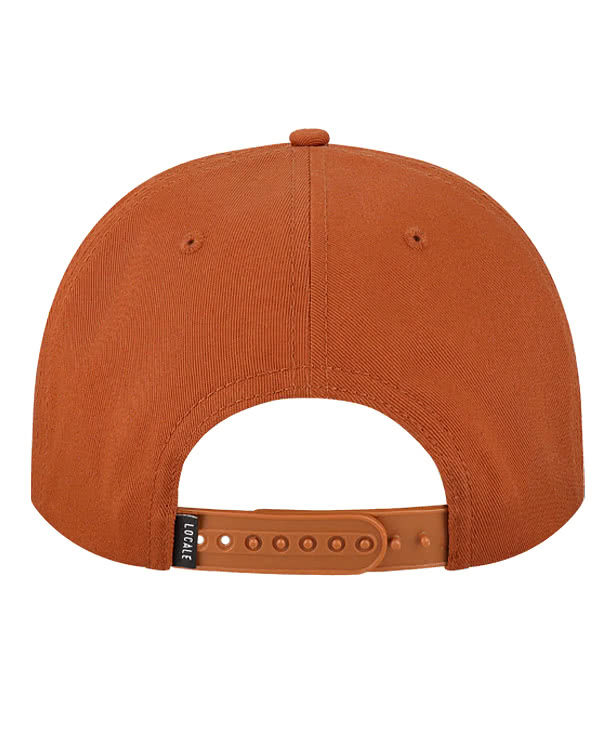 Locale Wilson Five Panel Rope Baseball Hat
