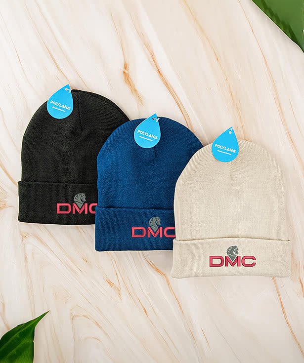 Polyana Knit Cuff Beanie