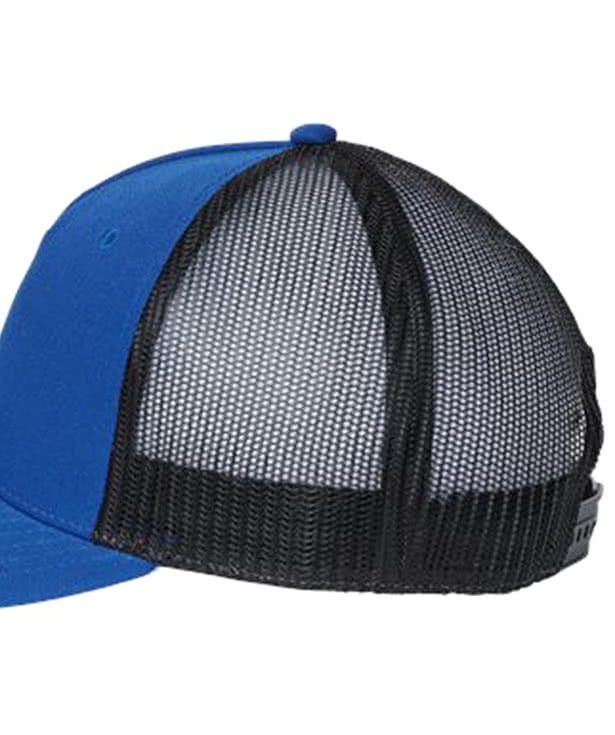 Atlantis Headwear Sustainable Snapback Trucker Hat