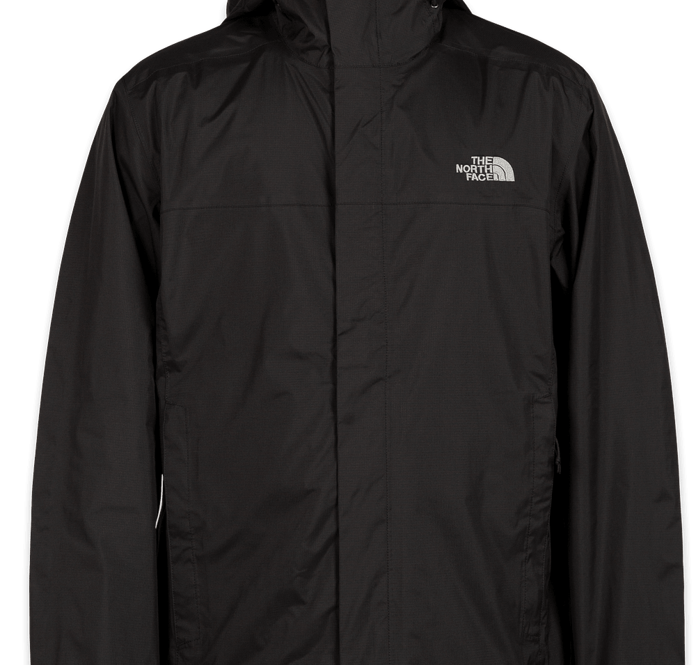 The North Face Waterproof Windbreaker Jacket-default