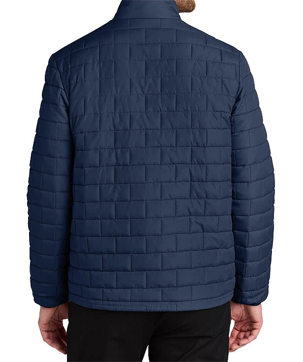 Port Authority Brick Recycled Soft Shell Jacket