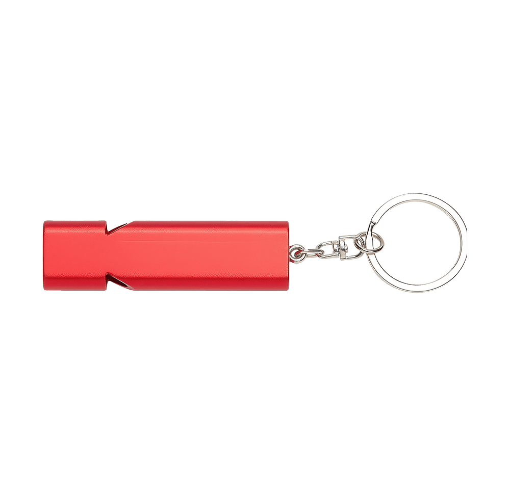Quick-Alert Safety Whistle Keychain-default