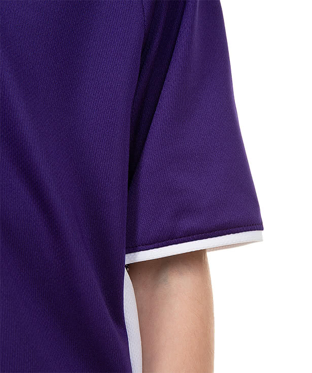 Augusta Youth Cutter+ UPF 50 V-Neck Jersey