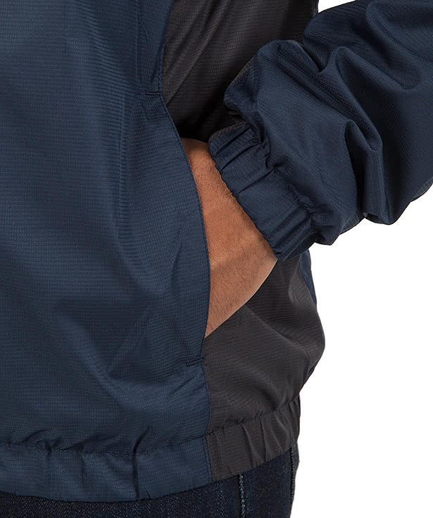 Port Authority Core Colorblock Full Zip Jacket