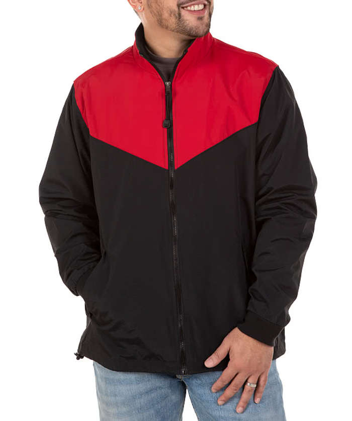 Charles River Championship Track Jacket