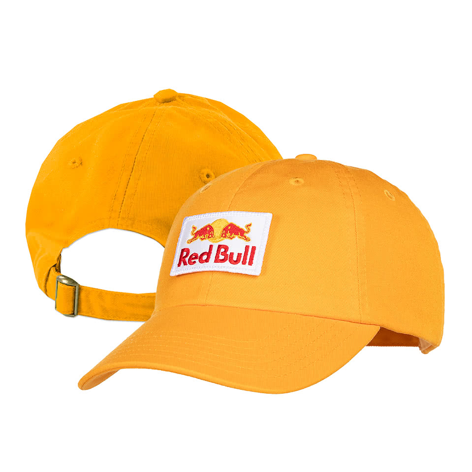Valucap Bio-Washed Hat - Rectangle Patch - Embroidered