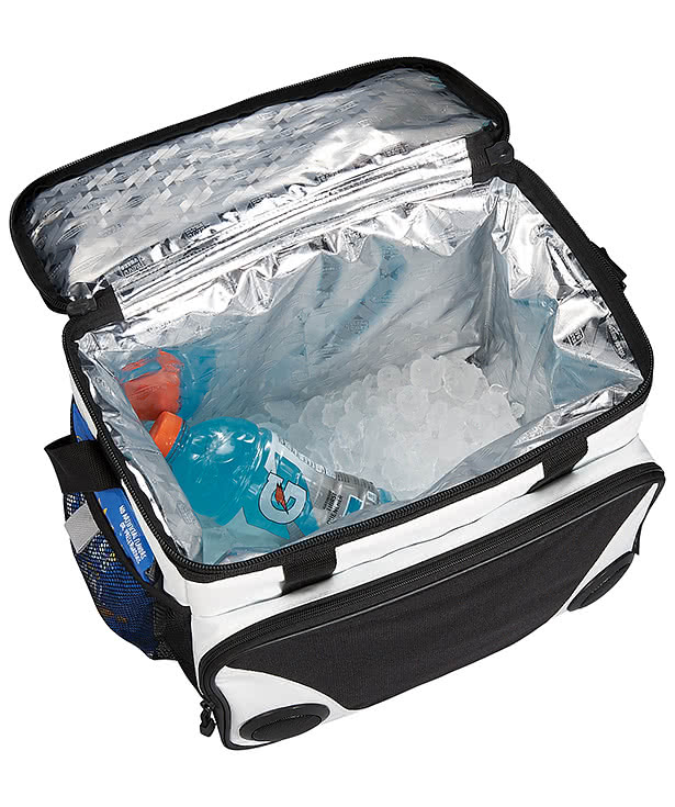 Arctic Zone Titan Deep Freeze Speaker 24 Can Cooler
