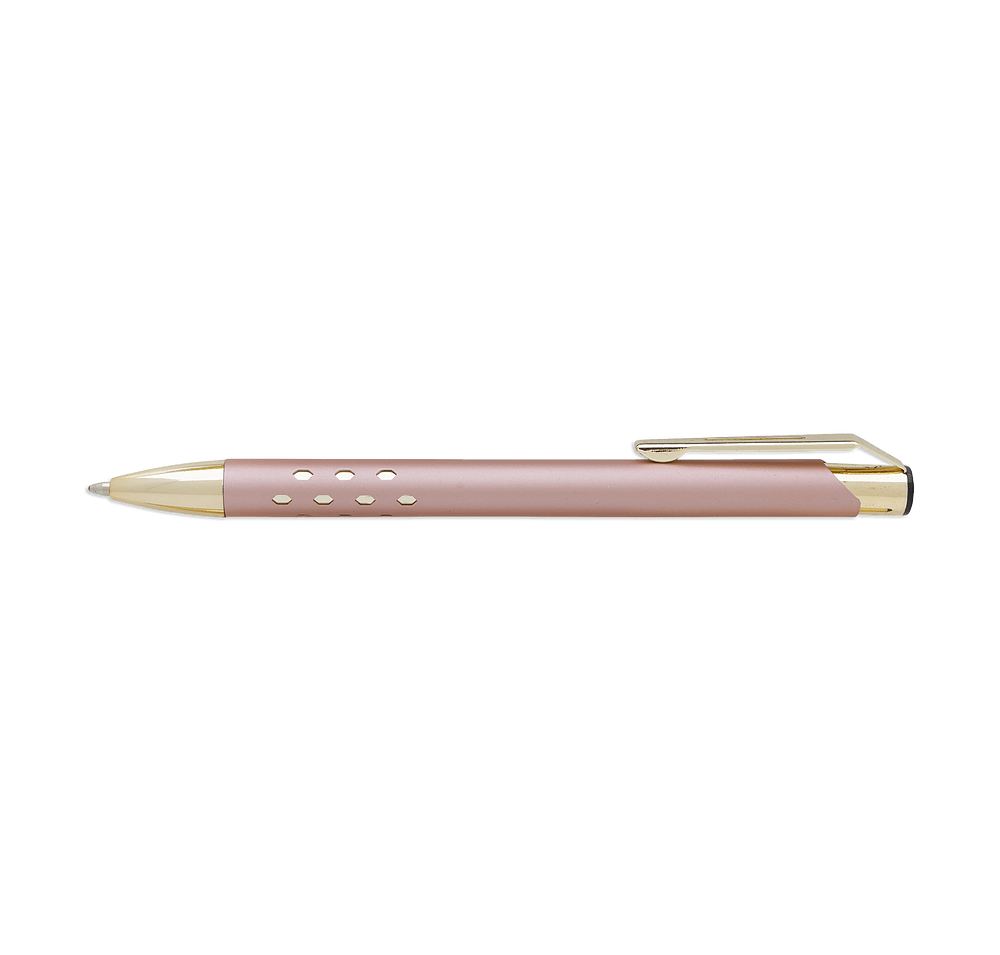 Souvenir Armor Gold Pen (black ink)-default