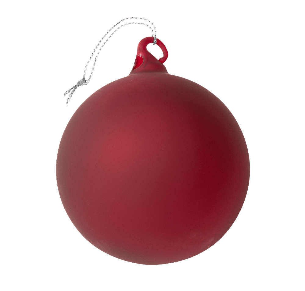 Hand Blown Glass Ornament-default