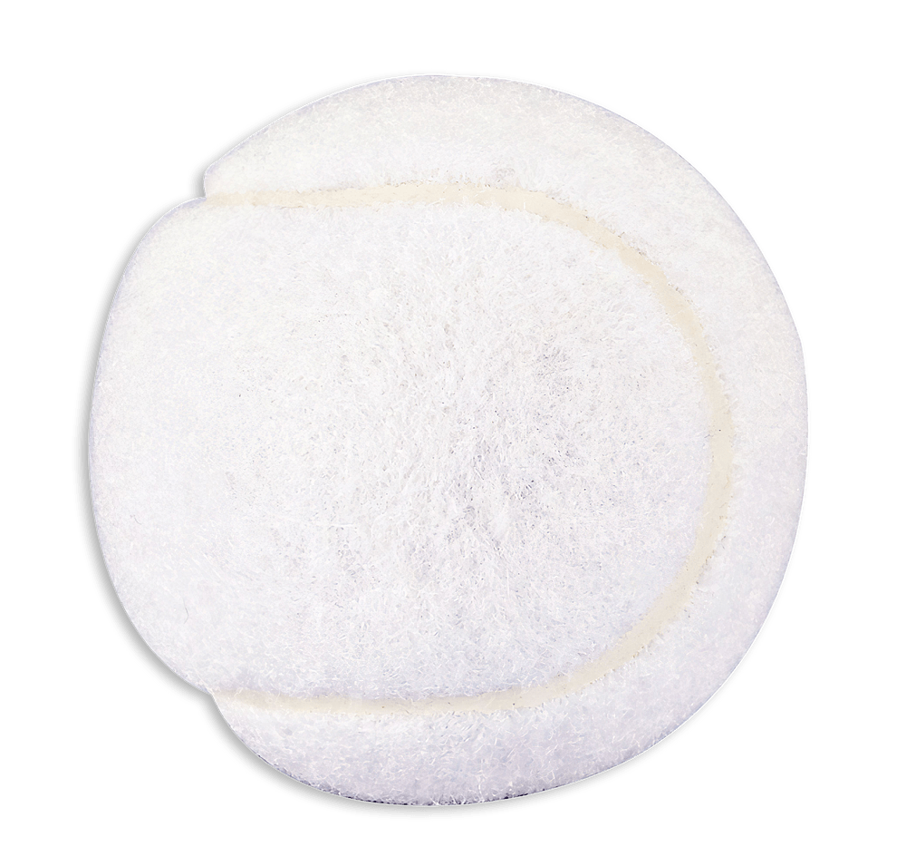 Pet-Friendly Promotional Tennis Ball-default