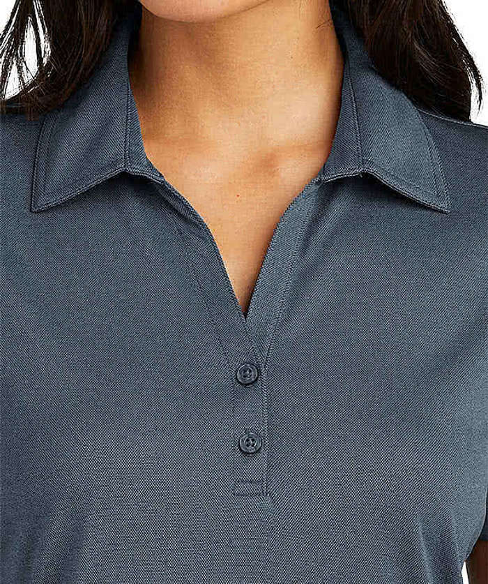 TravisMathew Women's Coto Performance Polo - Embroidered